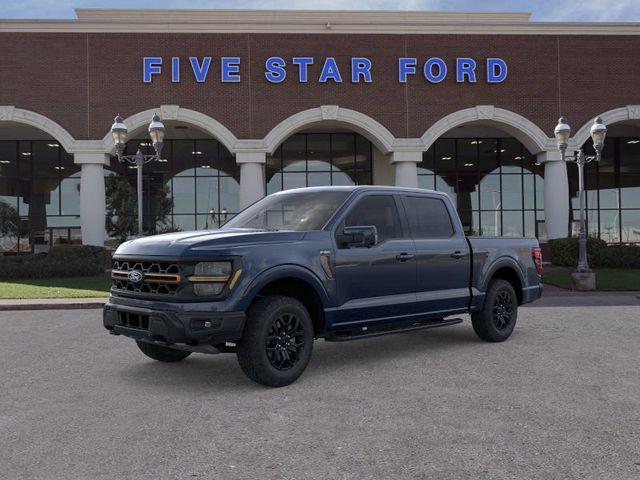 new 2025 Ford F-150 car
