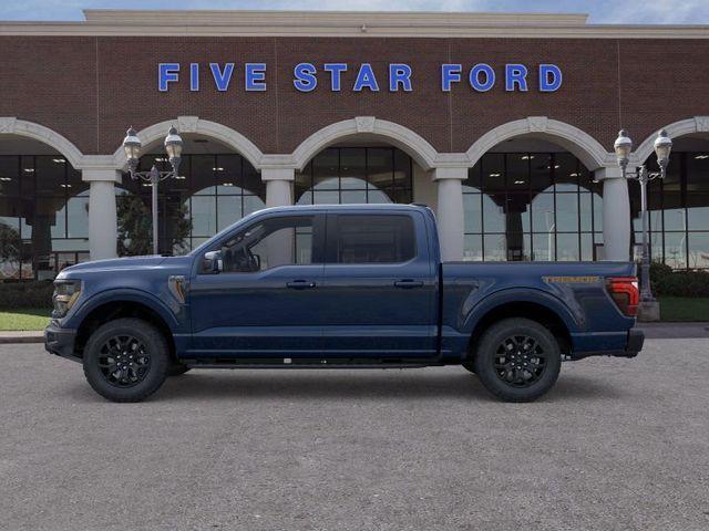 new 2025 Ford F-150 car
