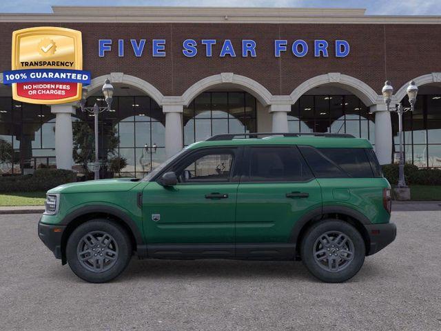 new 2025 Ford Bronco Sport car, priced at $27,540