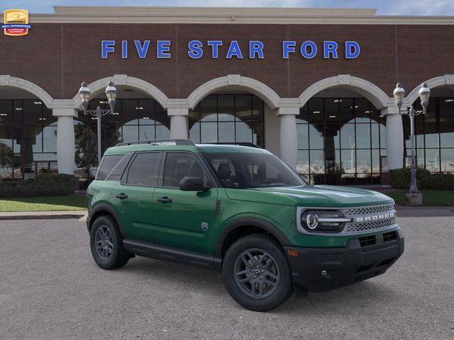 new 2025 Ford Bronco Sport car, priced at $31,144