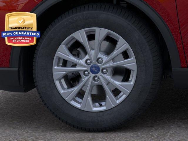 new 2025 Ford Escape car, priced at $29,981