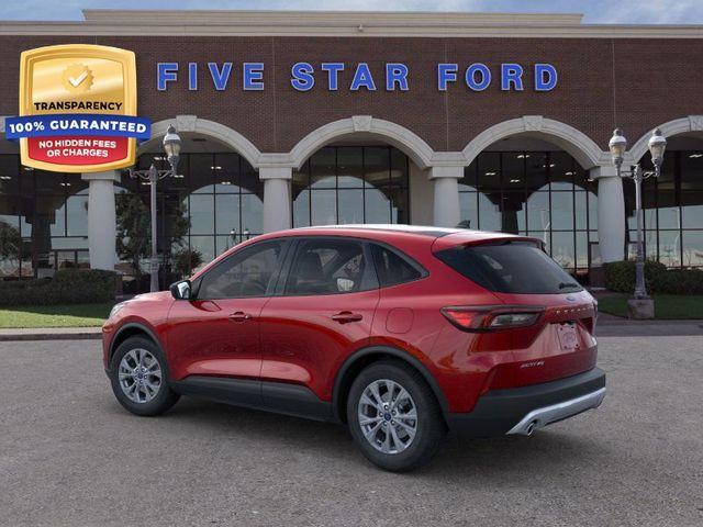 new 2025 Ford Escape car, priced at $29,981