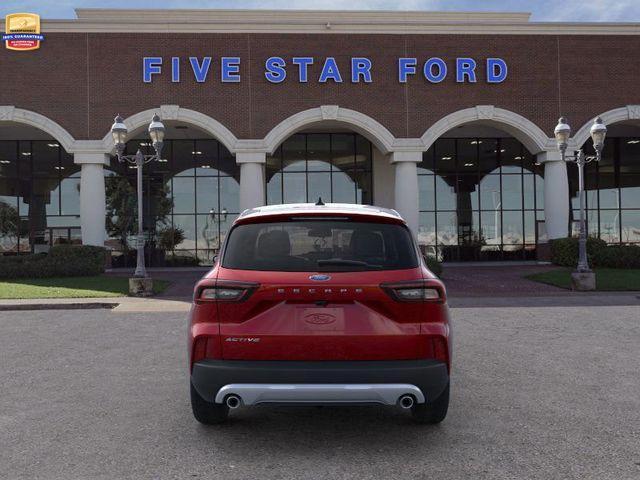 new 2025 Ford Escape car, priced at $28,575