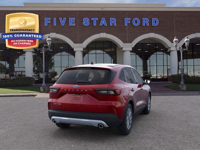 new 2025 Ford Escape car, priced at $29,981