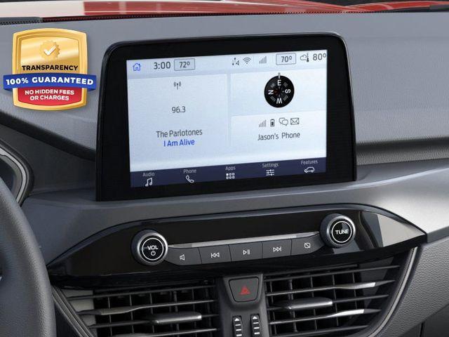 new 2025 Ford Escape car, priced at $29,981