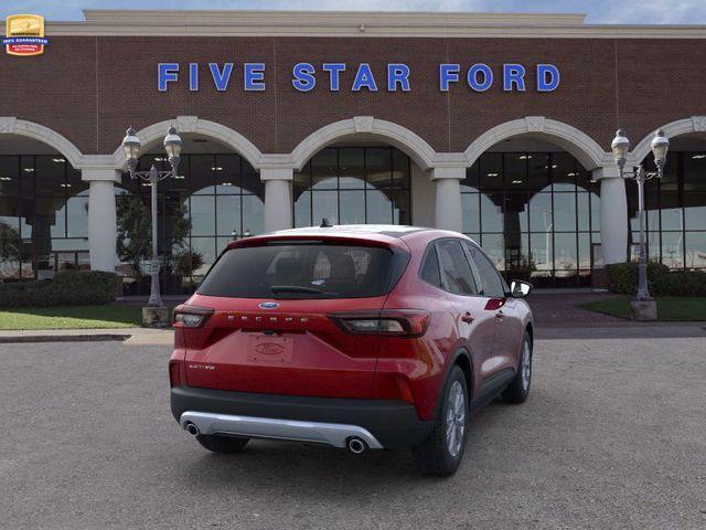 new 2025 Ford Escape car, priced at $28,575