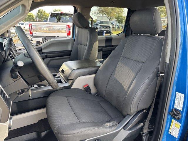 used 2019 Ford F-150 car, priced at $19,000