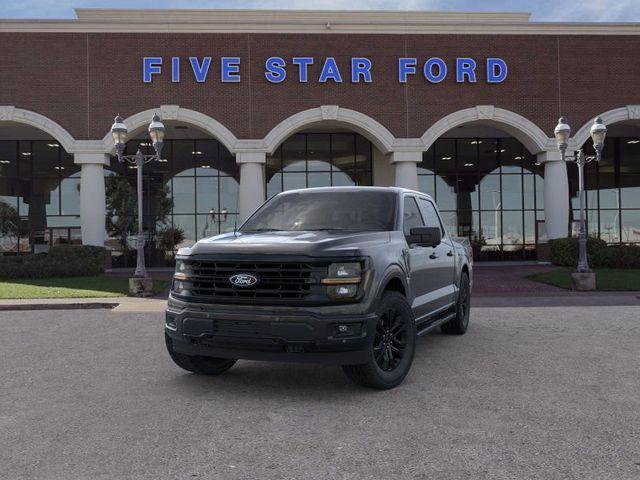 new 2024 Ford F-150 car, priced at $120,014