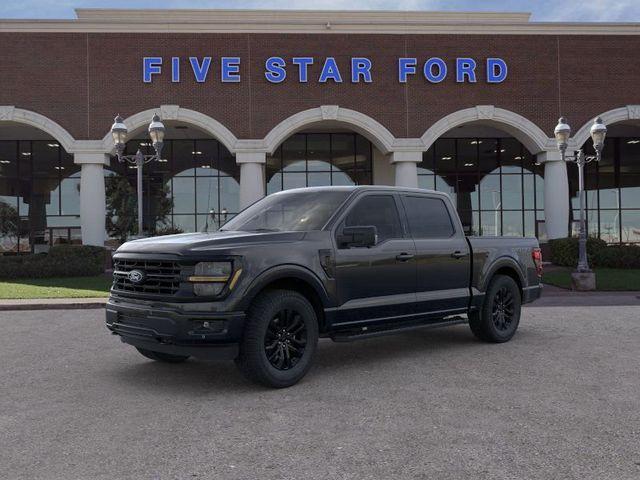 new 2024 Ford F-150 car, priced at $120,014