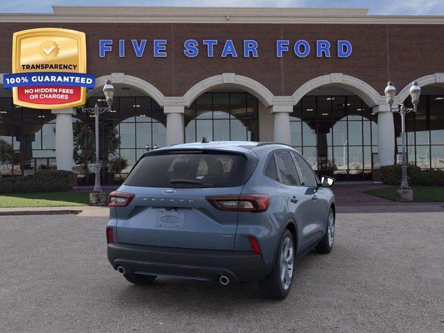 new 2025 Ford Escape car, priced at $31,289