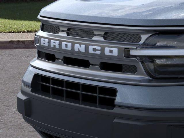 new 2024 Ford Bronco Sport car, priced at $27,512