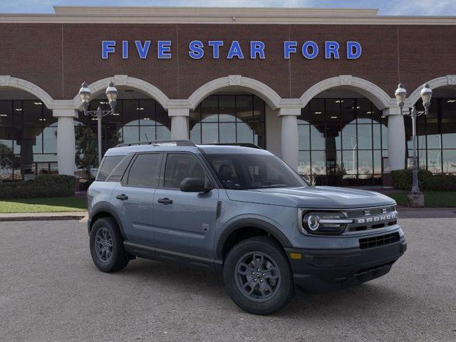 new 2024 Ford Bronco Sport car, priced at $27,512