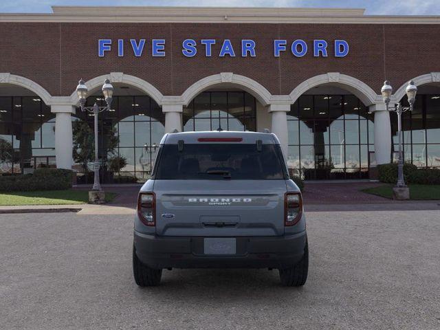 new 2024 Ford Bronco Sport car, priced at $27,512