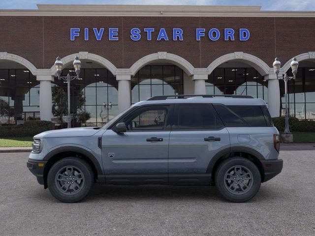 new 2024 Ford Bronco Sport car, priced at $27,512