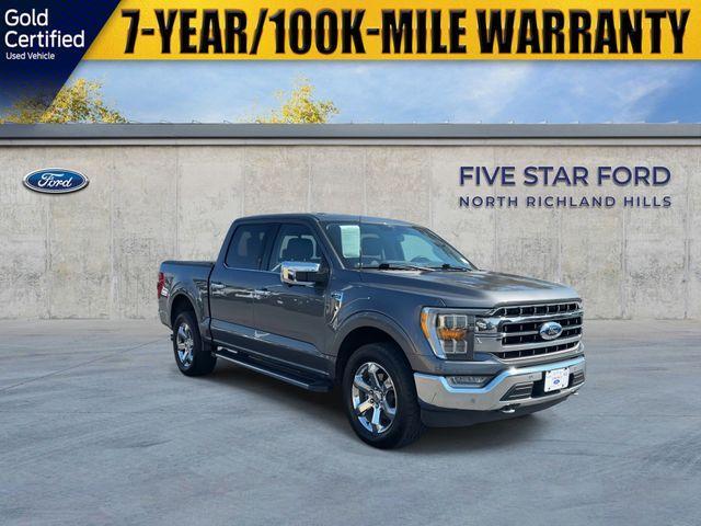 used 2021 Ford F-150 car, priced at $42,000
