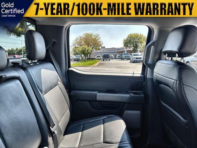 used 2021 Ford F-150 car, priced at $42,000