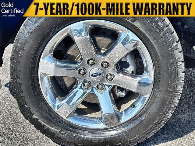 used 2021 Ford F-150 car, priced at $42,000