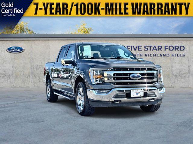 used 2021 Ford F-150 car, priced at $42,000
