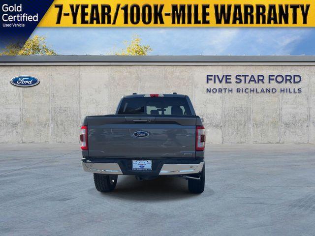 used 2021 Ford F-150 car, priced at $42,000
