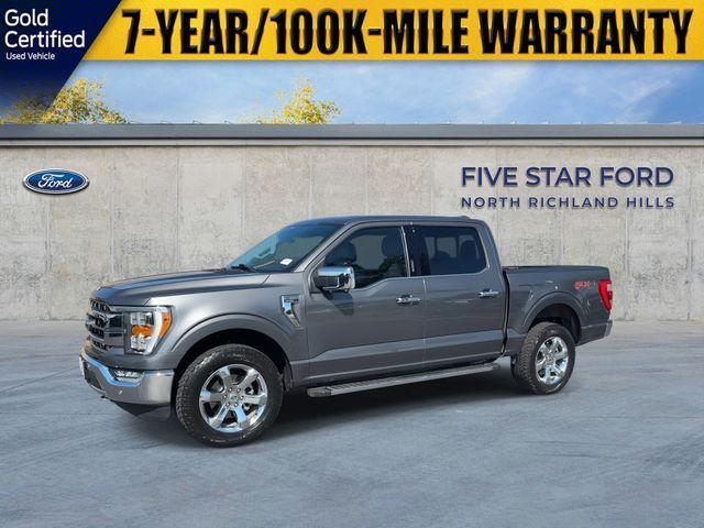 used 2021 Ford F-150 car, priced at $42,000