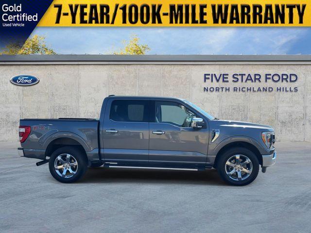 used 2021 Ford F-150 car, priced at $42,000