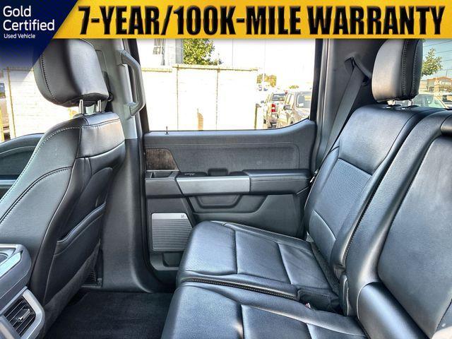 used 2021 Ford F-150 car, priced at $42,000