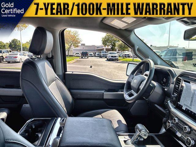 used 2021 Ford F-150 car, priced at $42,000