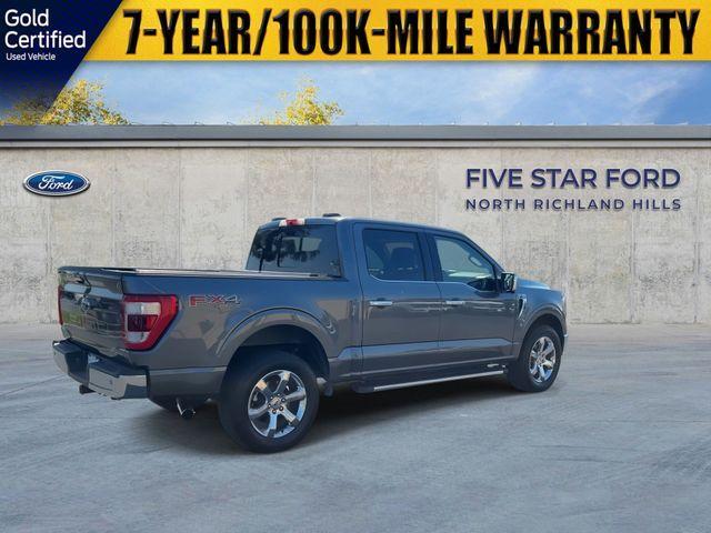 used 2021 Ford F-150 car, priced at $42,000