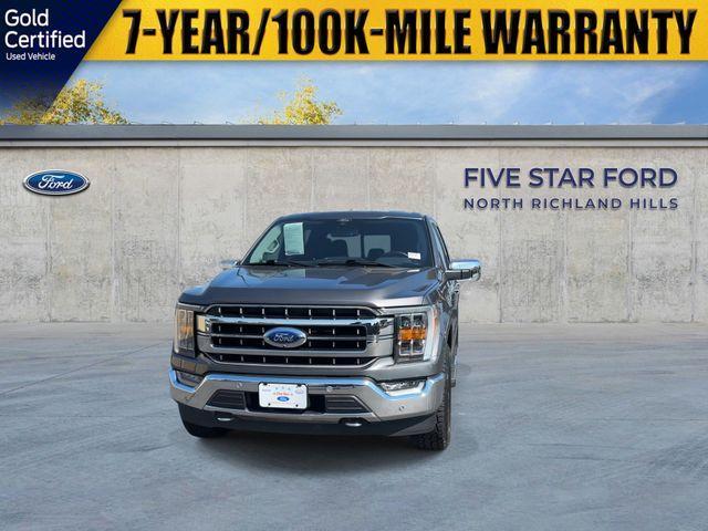 used 2021 Ford F-150 car, priced at $42,000