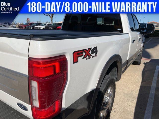 used 2021 Ford F-350 car, priced at $59,000