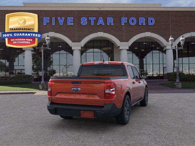 new 2024 Ford Maverick car, priced at $28,079