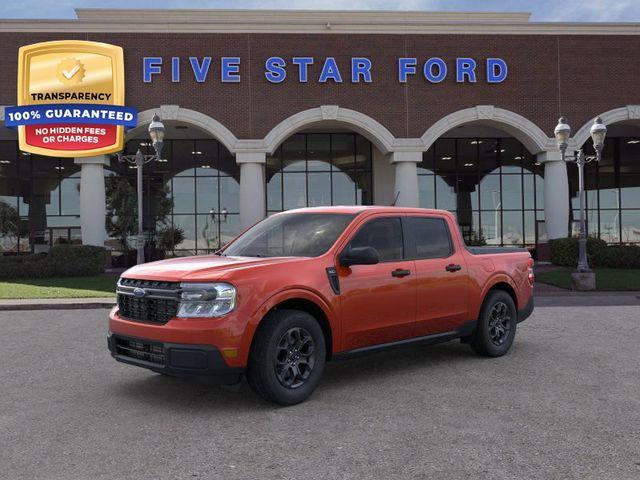 new 2024 Ford Maverick car, priced at $28,079