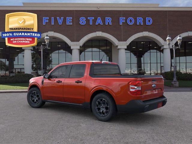 new 2024 Ford Maverick car, priced at $28,079