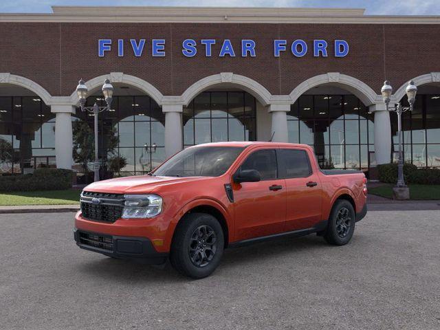 new 2024 Ford Maverick car, priced at $30,260