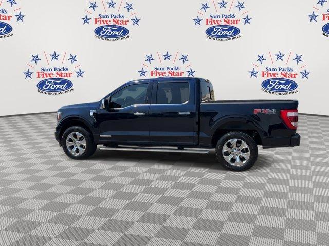 used 2021 Ford F-150 car, priced at $50,000