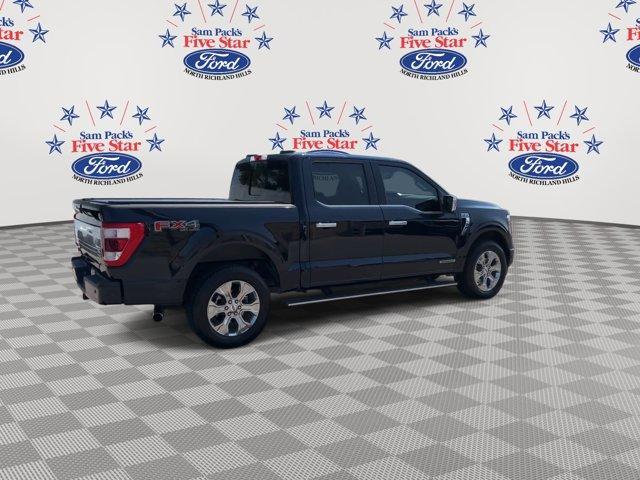 used 2021 Ford F-150 car, priced at $50,000