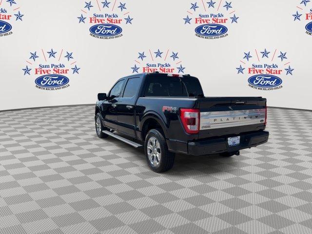 used 2021 Ford F-150 car, priced at $50,000