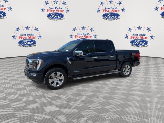 used 2021 Ford F-150 car, priced at $50,000