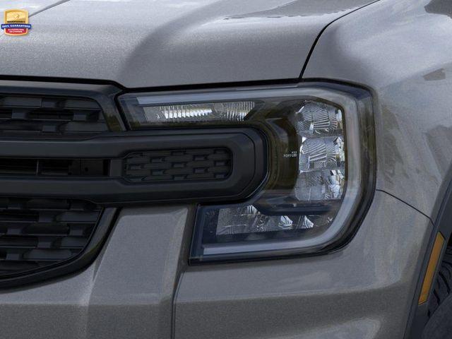 new 2025 Ford Ranger car, priced at $35,577