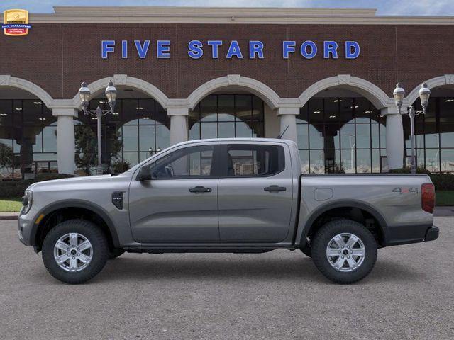 new 2025 Ford Ranger car, priced at $35,577
