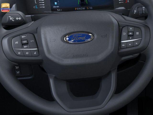 new 2025 Ford Ranger car, priced at $35,577
