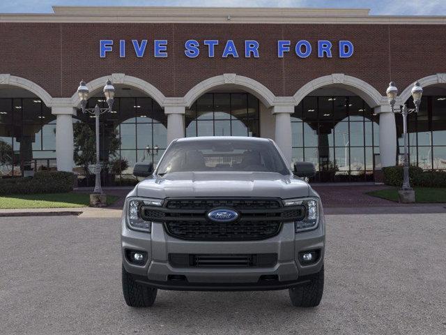 new 2025 Ford Ranger car, priced at $35,577