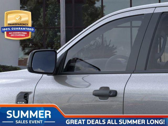 new 2025 Ford Ranger car, priced at $37,420