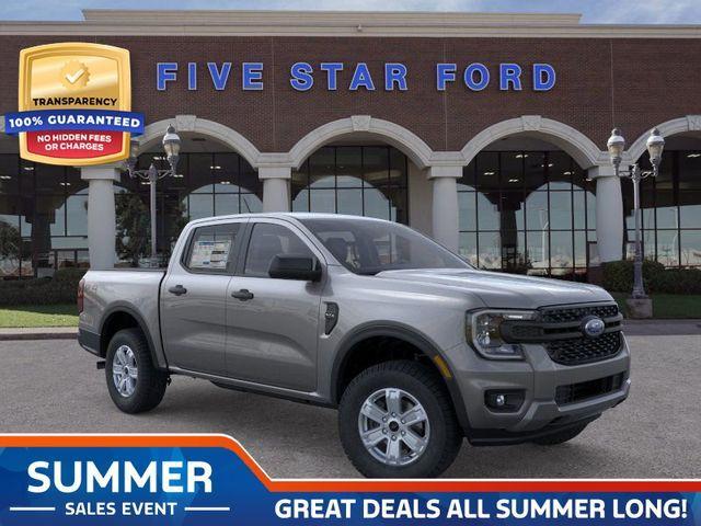 new 2025 Ford Ranger car, priced at $35,883