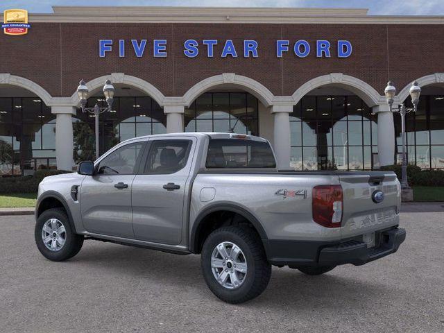 new 2025 Ford Ranger car, priced at $35,577