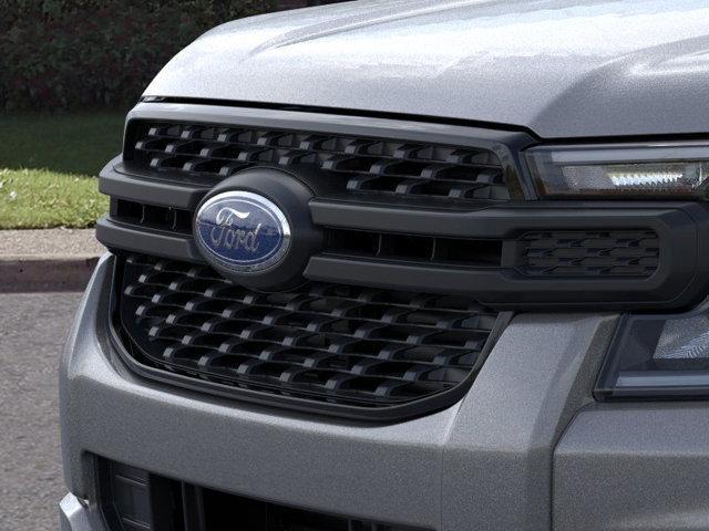 new 2025 Ford Ranger car, priced at $35,577