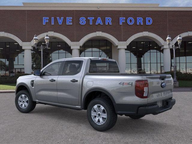 new 2025 Ford Ranger car, priced at $35,577