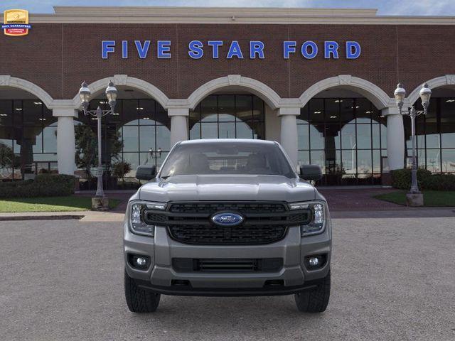 new 2025 Ford Ranger car, priced at $35,577