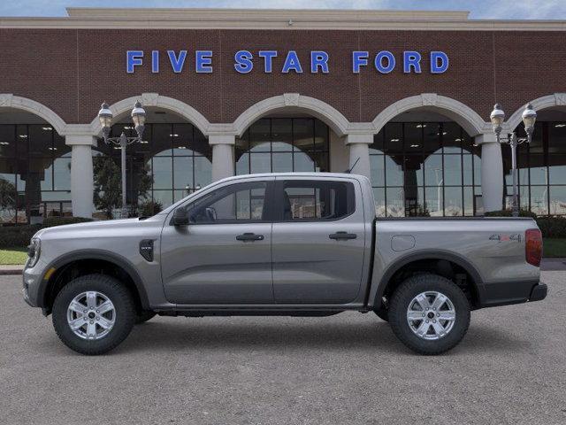 new 2025 Ford Ranger car, priced at $35,577