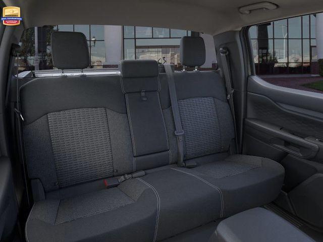new 2025 Ford Ranger car, priced at $35,577